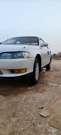 بيع سياره مارك  البيع  مكفوله كفاله عامه  رقم انكليزي  محرك  اثنين ونص...