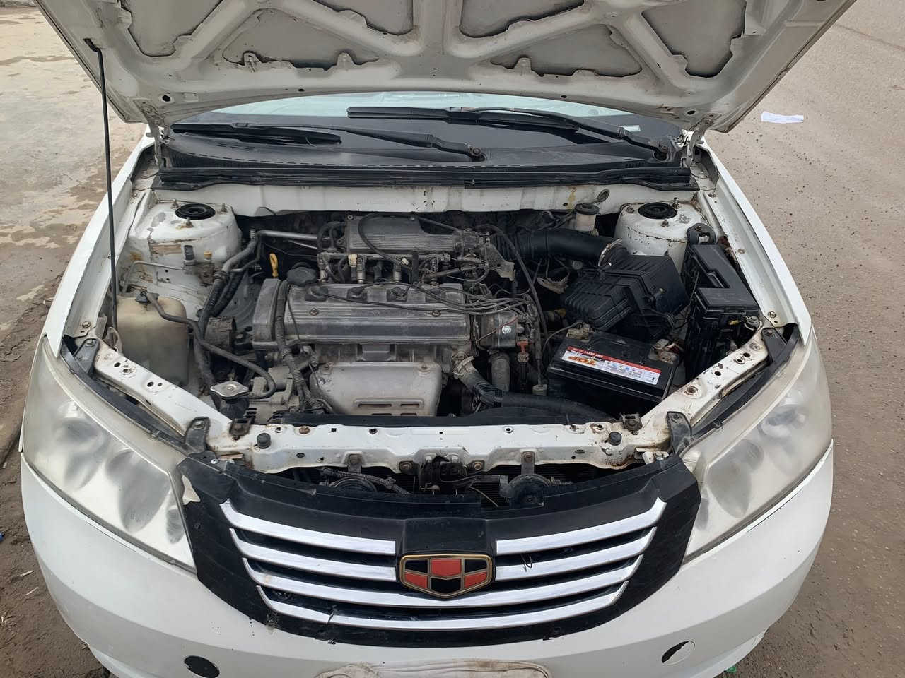 السلام عليكم    
ام گراند2013رقم واسط سنوية ل27 هزة جديدة تحويل مباشر بدون ضربة فقط لگاط خياسات في داير الجاملغات محرك وكير كورلا نضيف تبريد شغال فتحة شغالة سيارة جاهزة  
سعر البيع  43 ورقة   
اتصال ***********
