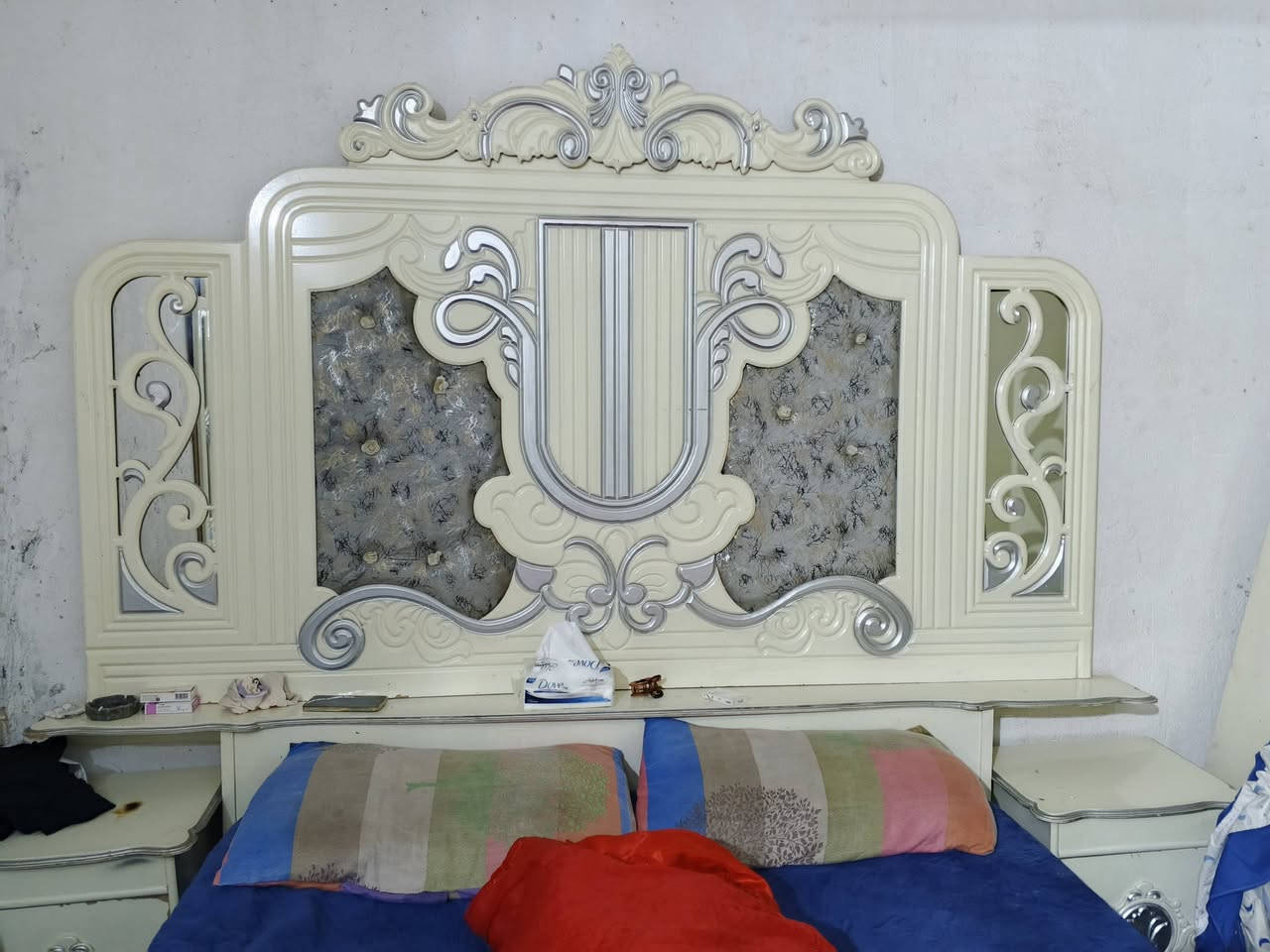 مساء الخير غرفه كامله اي ضرر مابيه السعر 700وبيه مجال مكان الحمزه الغربي حي العسكري عرقي


**إذا كنت صاحب هذا الإعلان وتريد حذفه لأي سبب، رجاءا أرسل رسالة إلى الدعم الفني**