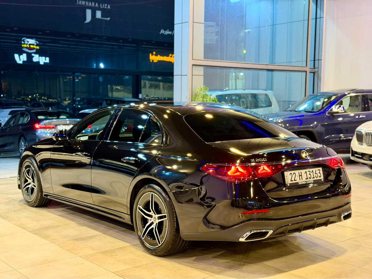 E 200 AMG 2024
وارد المان ضمان انتربول ٢ بصمة بيلاد 
سيارة كلين تايتل حتي شخط شرط 
رادار امامي خلفي تحديد تحديد مسافة سيارات 
حساس خلفي امامي 
شاشة كبير كاربلةي 
كاميرة خلفية 
كيج الكتروني 
ستيرن S كلاس جديد 
هيكل بيلا AMG 
سيارة مرقم جاهز 
٢٢ ماشية حقيقي
٤٥٨$ 
*********** وتس اب 
*********** أربيل, العراق
