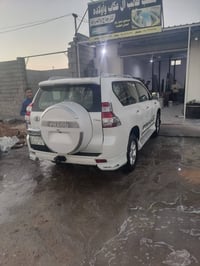 برادو TXL • ٢٠١٣ • رقم بغداد