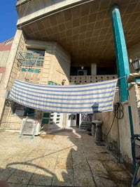 البديع للإستثمارات العقاريه  دار للبيع ملك صرف طابو  المساحه 100  مدخل...