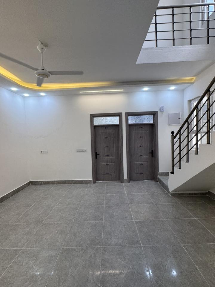 🔴متاح بيت 🏠 للبيع المساحة150متر ⚫️

🔵بناء حديث طابق واحد شغل درجه اولى نقوش مغربيًا🟢

🛑جنس الارض طابو زراعي سند🟣 25🟤

🟡استقبال مطبخ صاله غرفتين نوم نوم مجموعة صحيات ⚪️

🟤الطابق الثاني بيتونه على عرض صاله سطحين

          🟥➰موقع دور الزراعة الثالثه ➿🟥

    

🔺لاستفسار الرقم 🔺***********📞
