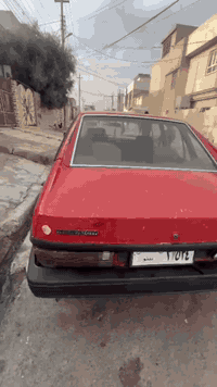 مراوس حسب القناعة وبيع السعر 13  برازيلي 87 سنويه ضايعه بيها مستنسخه وبيها تبلغ مركز الشرعي موجو والوكيل موجود رقم صدامي محرك وكير انضاف المحرك بداية صرف اتراي وين ما يعجبك مكان السياره موصل جانب الأيمن رقم الموبايل *********** بي واتساب
