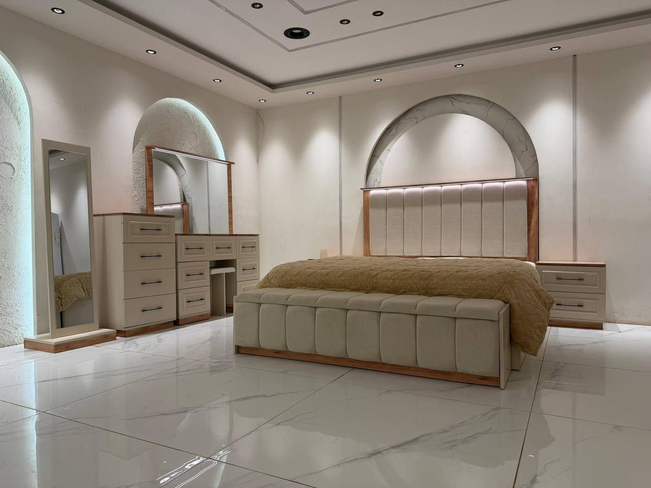 جمعية كلشي وكلاشي ✨ 

توفر غرف نوم 10  قطع

     
نقدا وبتقسييييييط 📣  عن طريق ماستر كارد الرافدين مقدمه او بدون 
   

ضمان حقيقي 10 سنوات 🎉

نقدا وبتقسييييييط💲بدون مقدمه عن طريق ماستر كارد الرافدين 

نقدم لكم تجربة البيت الأروع ومنزل الاحلام

• صنعت لتلبية جميع أحتياجاتكم متوفر الان موديل صناعه تركيا فاخره جدا 
• 

• النقل والشد مجاني في جميع أنحاء العراق 

للأستفسار يرجى  الصفحة او الأتصال على الأرقام التالية :
***********
