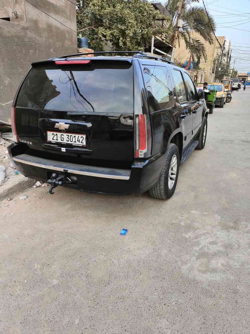 تاهو 2013
اصولية تحويل مباشر
نظيفة وجاهزة 
تفاصيل أكثر  
***********
