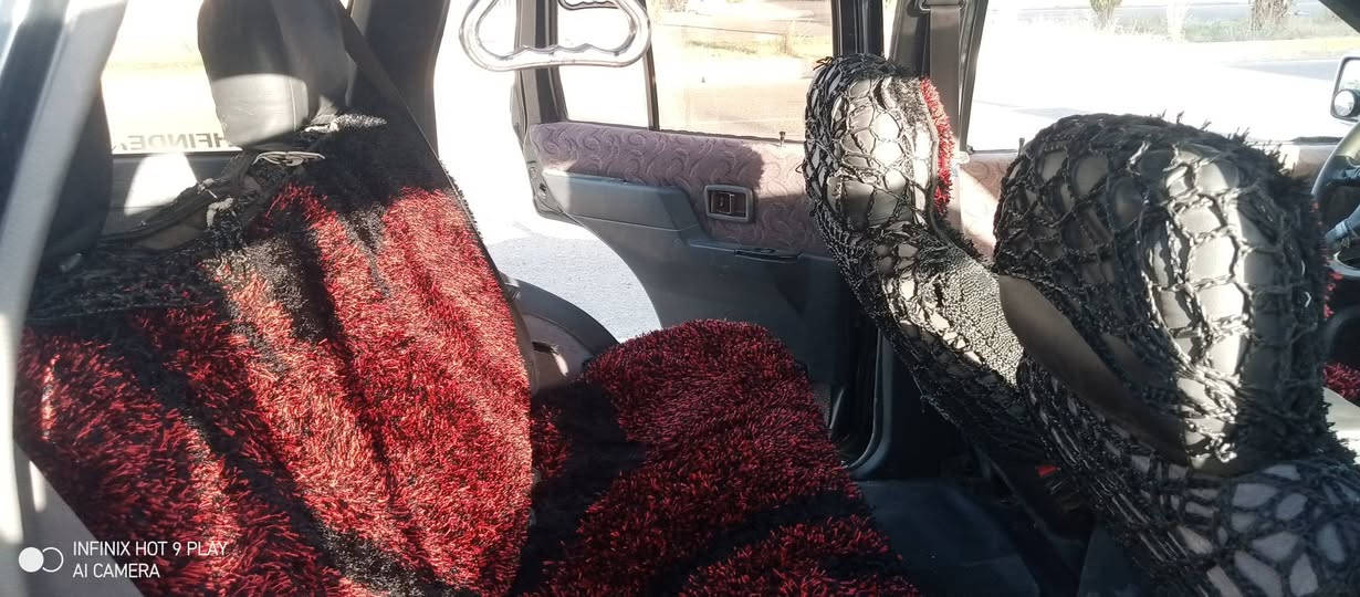 السلام عليكم نيسان باترول موديل 95 كير محرك بلادي كهربائيات تحتاج شغل بس سياره شغاله رقم كركوك الماني شرط التحويل السعر 35 وبيها مجال رقم الهاتف *********** مكان سياره تكريت
