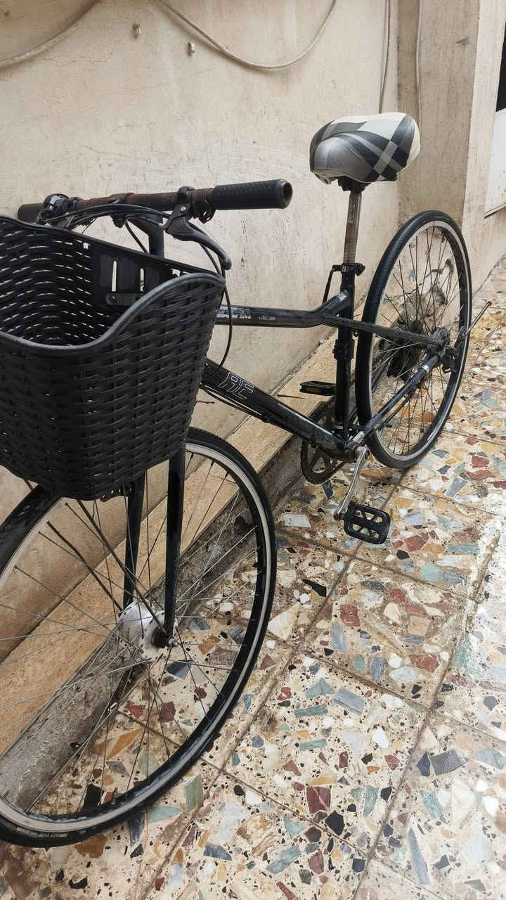 سلام عليكم بايسكل هجينة (Hybrid Bike) من العلامة التجارية RF حجم 27 نظافه 90/10 فقط البريك الامام راخي كله شغال السعر 65الف مستعجل علبيع مكاني الغزاليه


**إذا كنت صاحب هذا الإعلان وتريد حذفه لأي سبب، رجاءا أرسل رسالة إلى الدعم الفني**