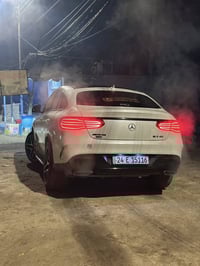 مرسيدس GLE400 • ٢٠١٨ • كربلاء