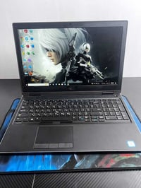 الوحش!! Dell precision 7530   العاب وتصميم وبرامج هندسية شتريده يصيرلك...