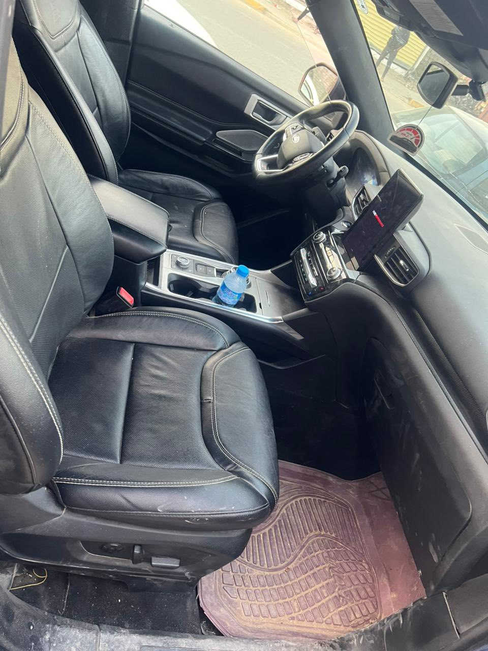 للبيع فورد اكسبلور فئة ST محرك 6 توين تيربو موديل 2021 مفوله للأخير ماشيه 37 فقط رقم اربيل بأسمي
بجم كبس صور الضرر موجوده #السعر 195
مكاني صلاح الدين 
***********
***********
