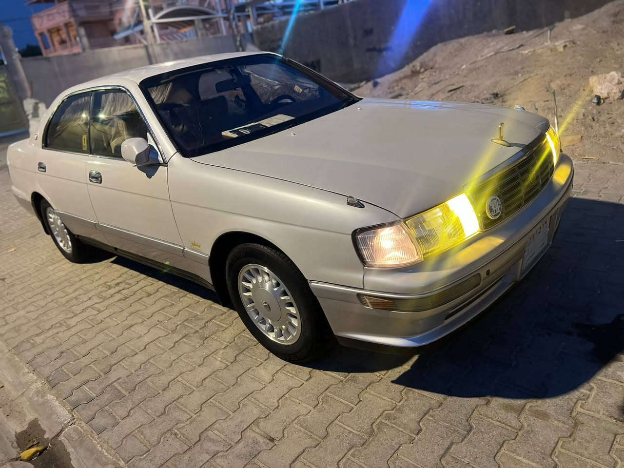 سلام عليكم بطه فصل كفاله عامه مكينه كير حاويه صارلهن شهر تبريد منضومه جديده تخم تاير حداديه جديده سياره حلوه مال جناي ربع ما تصرف عليه سعر ٧٠ وبيه مجال قليل نتصل وتدلل مكاني بصره ‏‪***********‬‏
