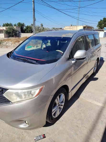 السلام عليكم نيسان كويست ٢٠١٣ كير محرك كهرباء فول السيارة كلة شغل جديد تخم تاير السعر 115 رقم مشروع وطني باسمي تحويل ثاني يوم هزة جديد  التواصل خاص رقم ***********
