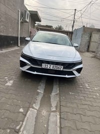 النترا هايبرد • ٢٠٢٤ • رقم بغداد