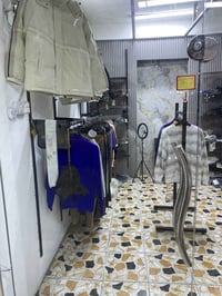 جا خانه محل  الطول ٢متر و٨٥سم والعرض ٢متر ٧٠سم جام ١٠ملم  مكان بغداد ا...