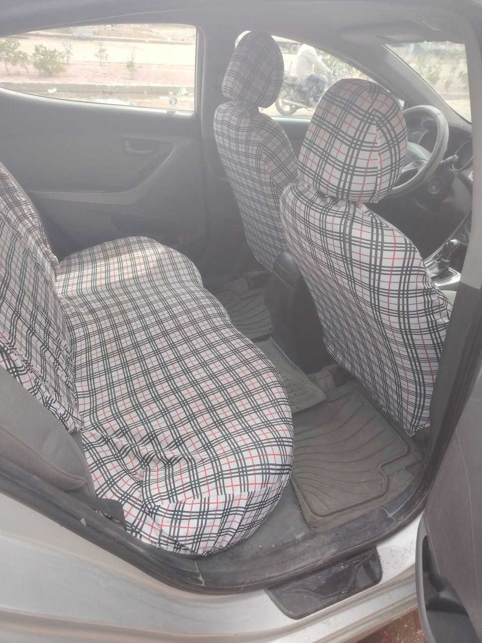 السلام عليكم
للبيع او مراوس بسيارة سبورتج او توسان خليجي
النترا موديل 2016 صور الحادث مرفق بالمنشور وبيهة صبغ اربع قطع أثر شخوط سنوية بأسمي مباشر رقم جديد هزة جديدة للاستفسار الاتصال على الرقم *********** العنوان بغداد المحمودية السعر 98
