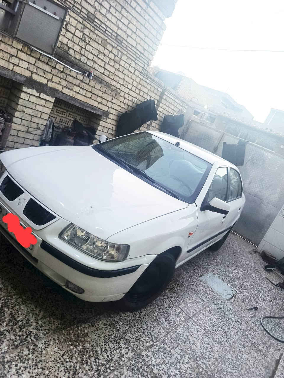 سلام عليكم سمند موديل 10 سنويه جديدة هزه جديدة تحويل وين ميعجبك مشروع وطني مكاني بغداد حي البتول سياحي مكينه جديدة كير جديد سعر 26 بيه مجال بصيط ***********
