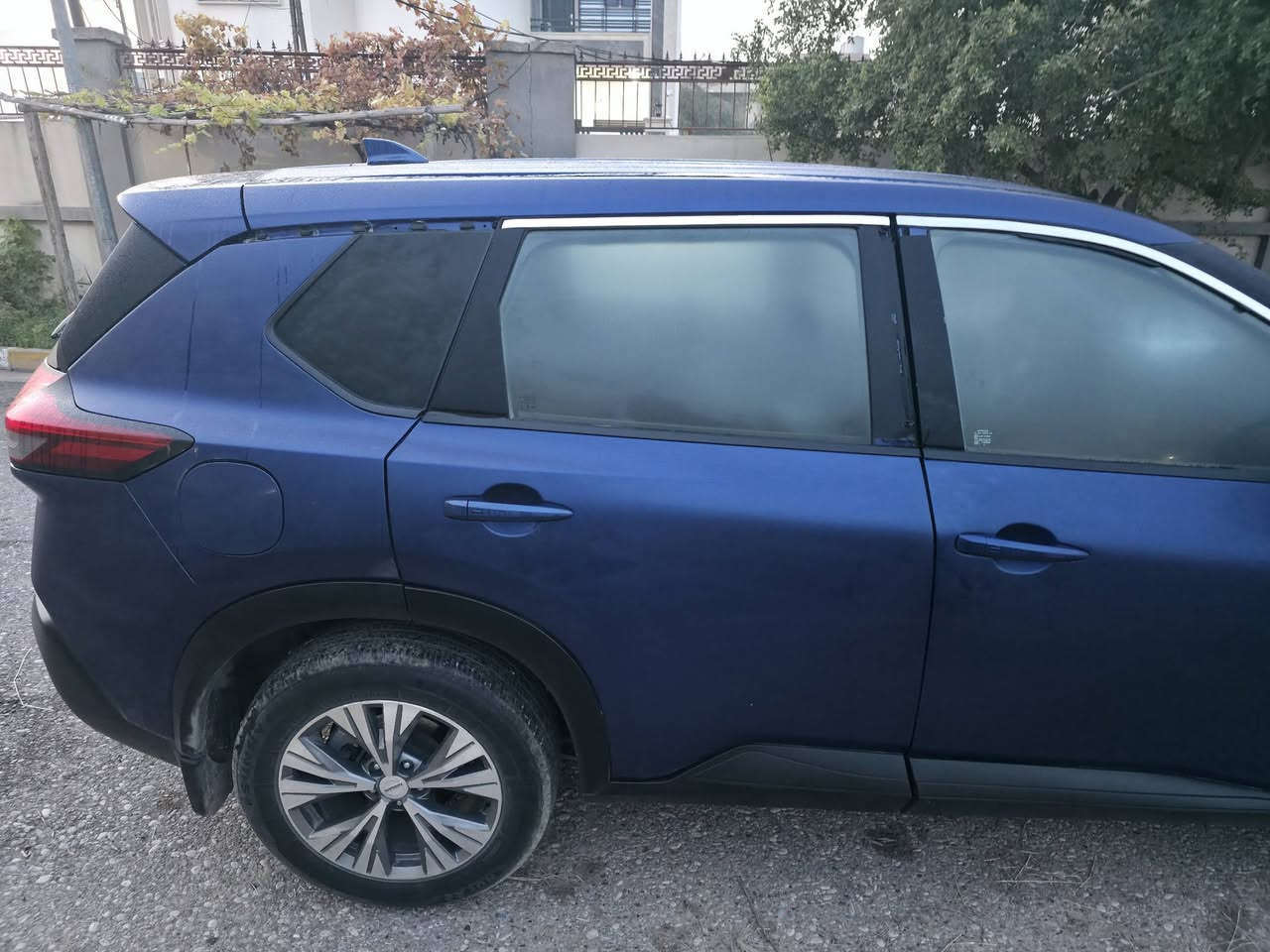 نيسان روج موديل2021
محرك4 سلندر المرغوب 2500

كامرات360

كشنات كهرب 

بيها عدت انضمه قياده 

مصبوغه عام 

السياره جاهزه 

سنويه جديده وهزه شهر 8

كابون بانزين بيها 

السياره ماشيه 105الف كيلو 
السياره للجنايه بس 
سعر 135وبيها مجال 
للتواصل 

*********** واتساب
