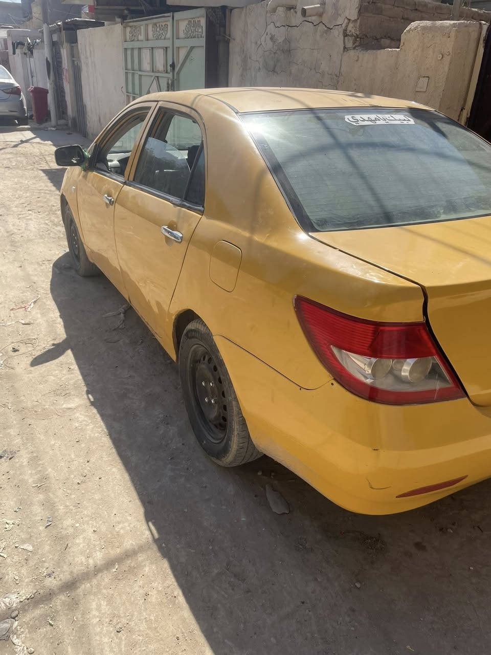 byd f3 سنويه ٢٩ كهربائيات كامله صدر خير من الله سياره بيها خيط تبخير
سياره موديل ٢٠١٠ سنويه انكليزي 

***********
