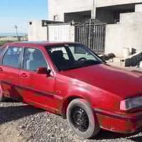 فولفو • موديل ١٩٩١ • بلا صبغ