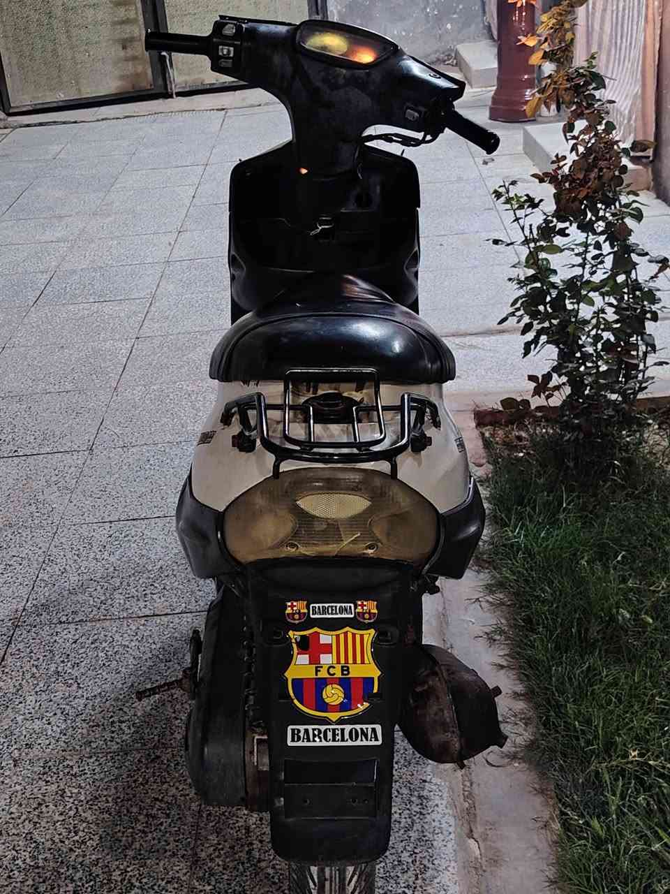 السلام عليكم دراجه بيجي للبيع مفتوحه السعر خاص


**إذا كنت صاحب هذا الإعلان وتريد حذفه لأي سبب، رجاءا أرسل رسالة إلى الدعم الفني**