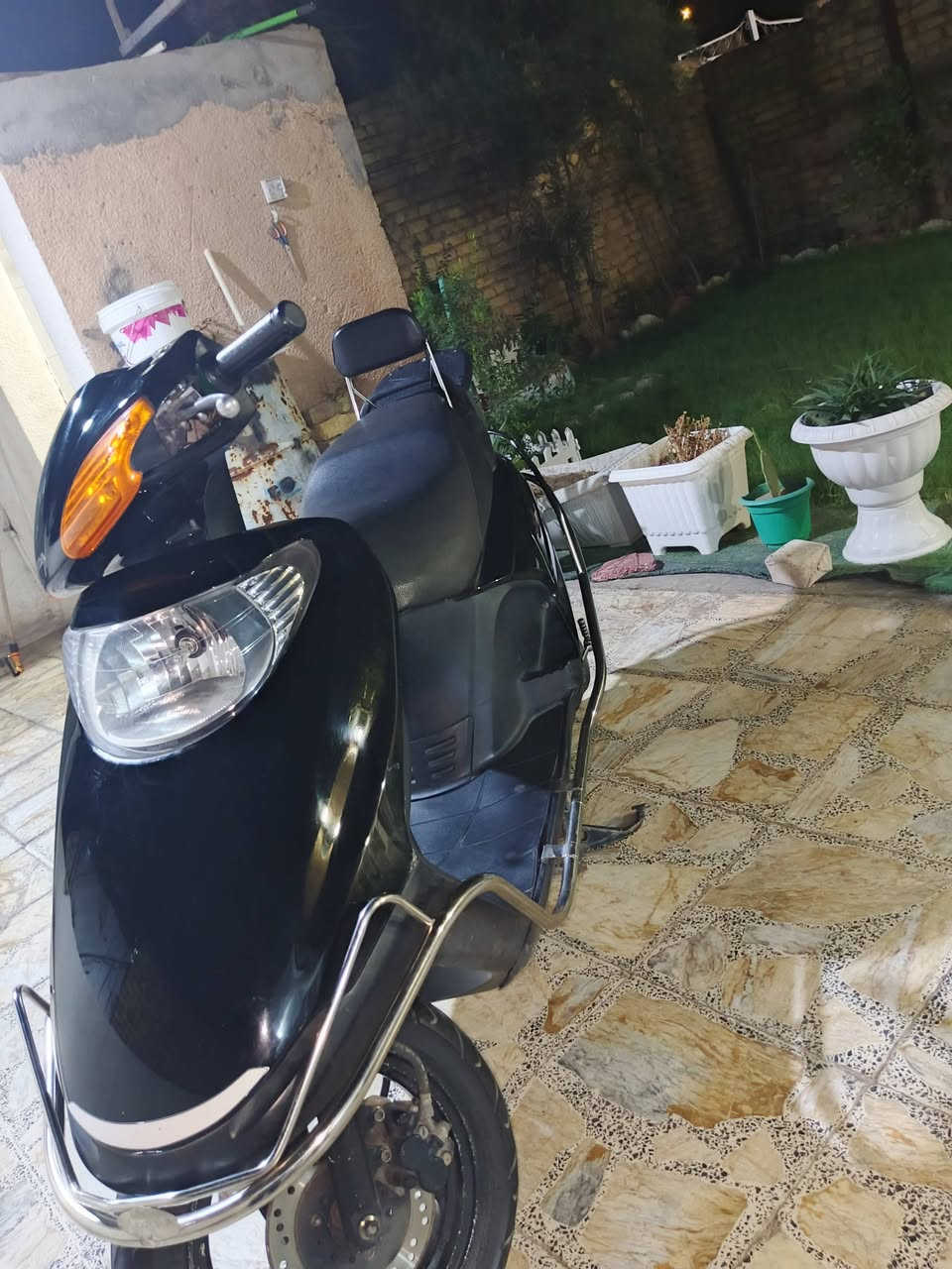 بيسي نضيفه حيل حيل بعد احلى من الصور بهواي لامفتوحه ولامبدل شي بيه ما صارله شهرين من طالعه من الرمبه شخط هم مابيه تجي وتشوف سعر1600وبيه مجال للشراي
تواصل خاص❗


**إذا كنت صاحب هذا الإعلان وتريد حذفه لأي سبب، رجاءا أرسل رسالة إلى الدعم الفني**