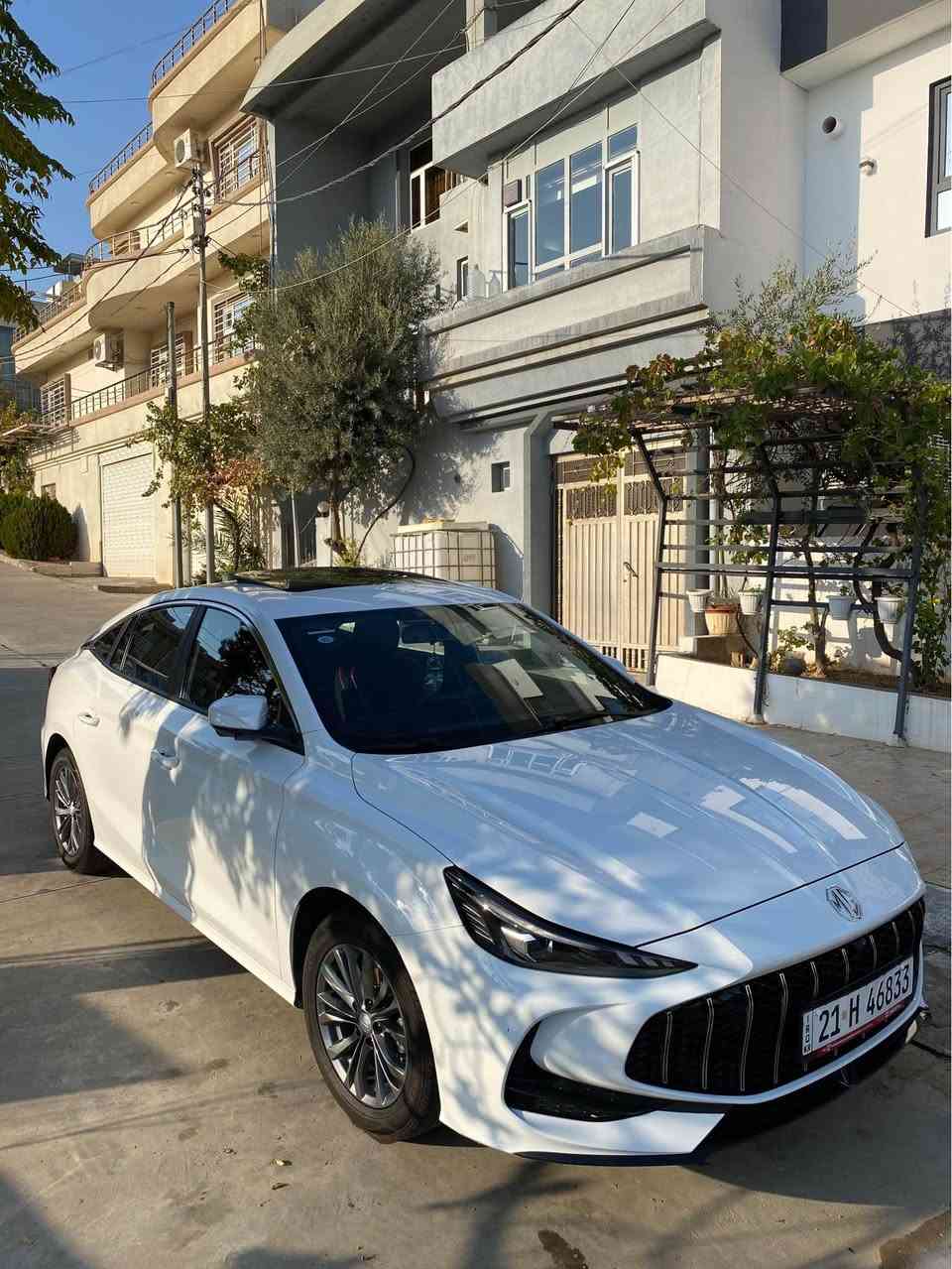 mg gt 2025 
١١ هەزار ڕۆشتوە 
فول فولە
شاشە ئەکتیڤ
بە ناوی خۆمەوەیە 
بۆیاخ ئەستورە 
بۆیاخی نیە هیچ 
قفڵی ١٢٠ گەڵایە  
*********** السليمانية, العراق
