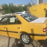 بيجو الميس 2015 سيارة مكينة جديدة تبريد صدر سيارة ضربة قوية مابيهه بار...