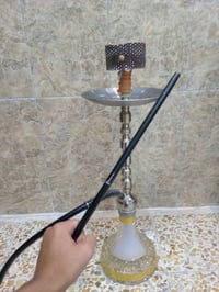 اركيلة الماني • حجم كبير • طعم فول