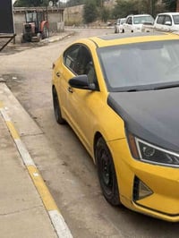 النترا 2019 امريكي فول مواصفات بصمه وسلايد روف مكينه مبدله قبل شهرين ب...