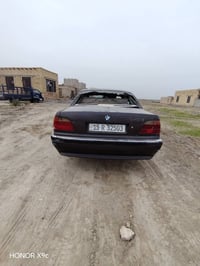 بي أم ٧٤٠ • ٩٥ • رقم انبار