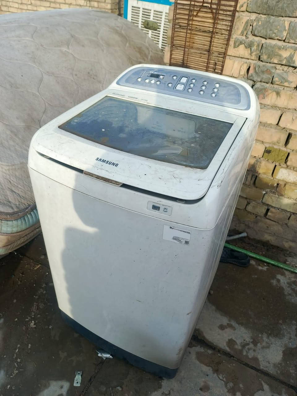 لبيع شلع


**إذا كنت صاحب هذا الإعلان وتريد حذفه لأي سبب، رجاءا أرسل رسالة إلى الدعم الفني**