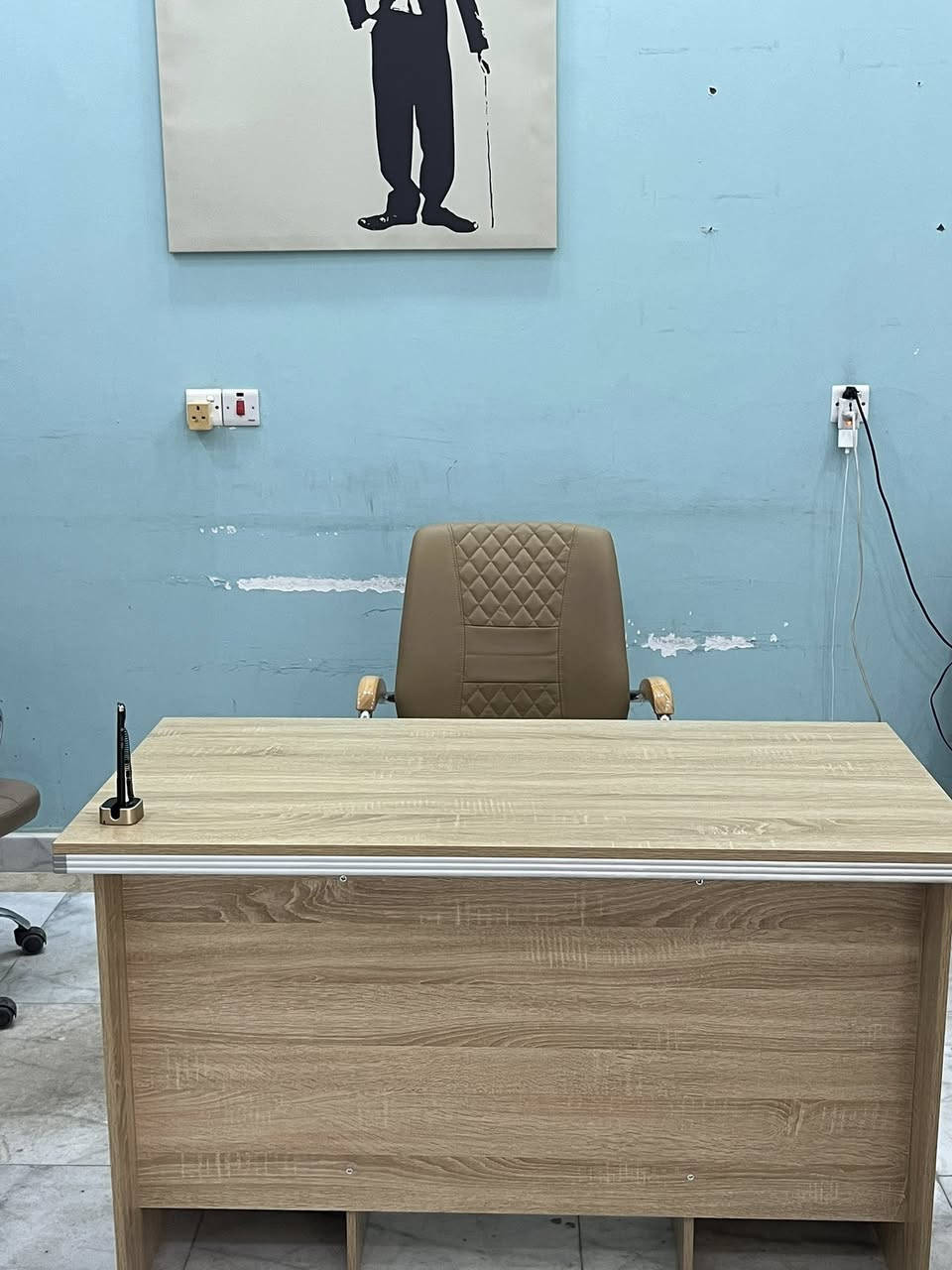 ميز مكتبي جديد
للبيع السعر مناسب


**إذا كنت صاحب هذا الإعلان وتريد حذفه لأي سبب، رجاءا أرسل رسالة إلى الدعم الفني**