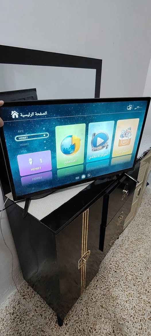 شاشه شركة اهرام الحجم 32 بيه نيت
السعر 60 الف
***********
