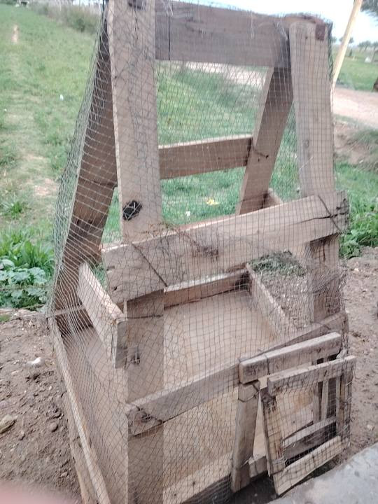 سلام عليكم;قفص البيع نضافه فول وترتيب حلوو السعرر 50الف فدوه الاتكسرون الحاجه والله قفص مرتب


**إذا كنت صاحب هذا الإعلان وتريد حذفه لأي سبب، رجاءا أرسل رسالة إلى الدعم الفني**