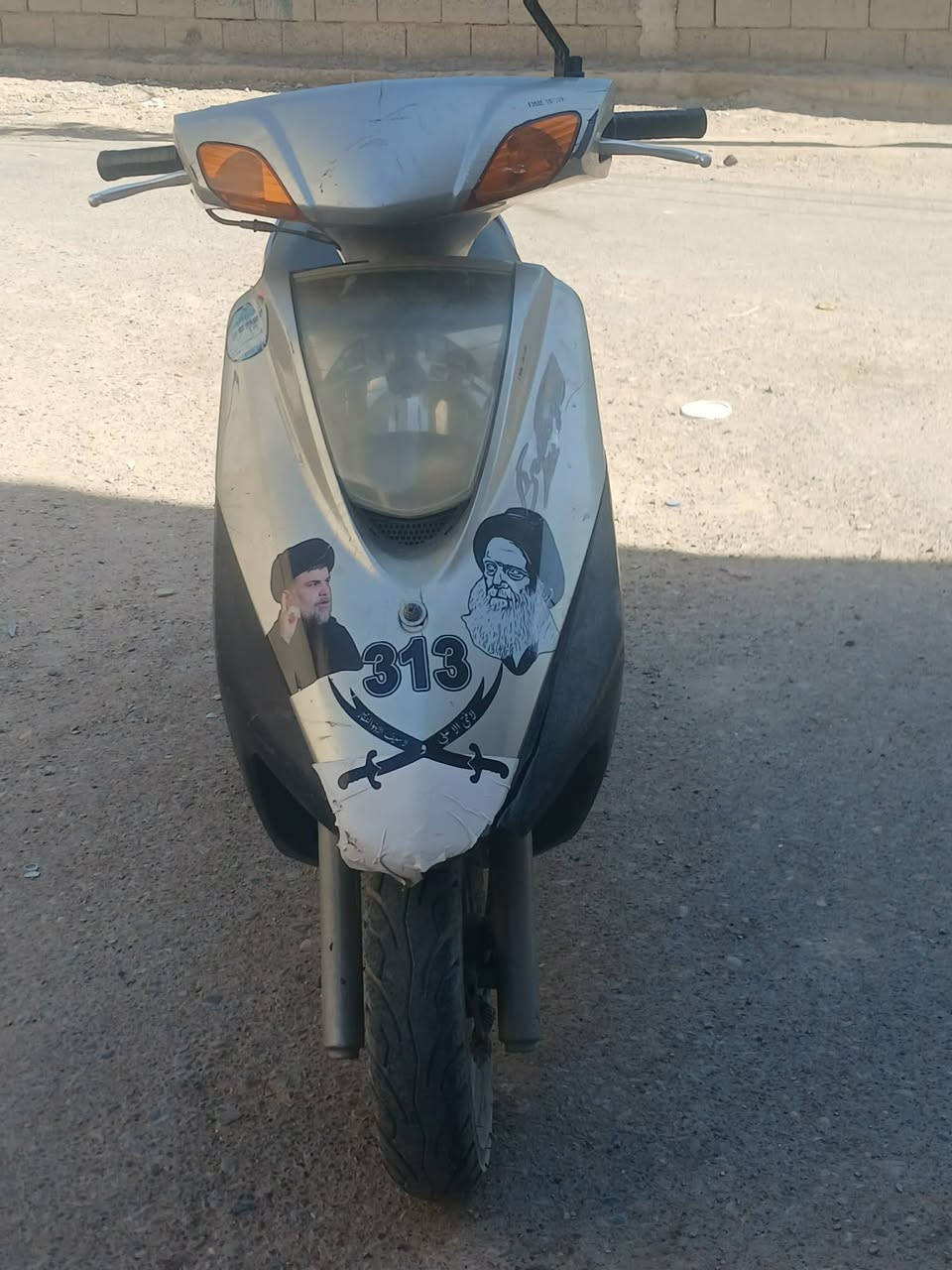 السلام عليكم بريز لايت ناصي درتجه رمبه برغي ممفتوح بيهه معدلهه يدك لل140عقل مفتوح شلعه ومعدل كفراتهه بلاديه الدراجه علا وضع الشركه سستم صوت بيهه لايت واشاير كله شغال سلف وعندر شغال كلهه بلاديه الدراجه مثل مموضح بلصور سعرهه 600وبيهه مجال مكاني بغداد جسر ديالئ ***********/***********
