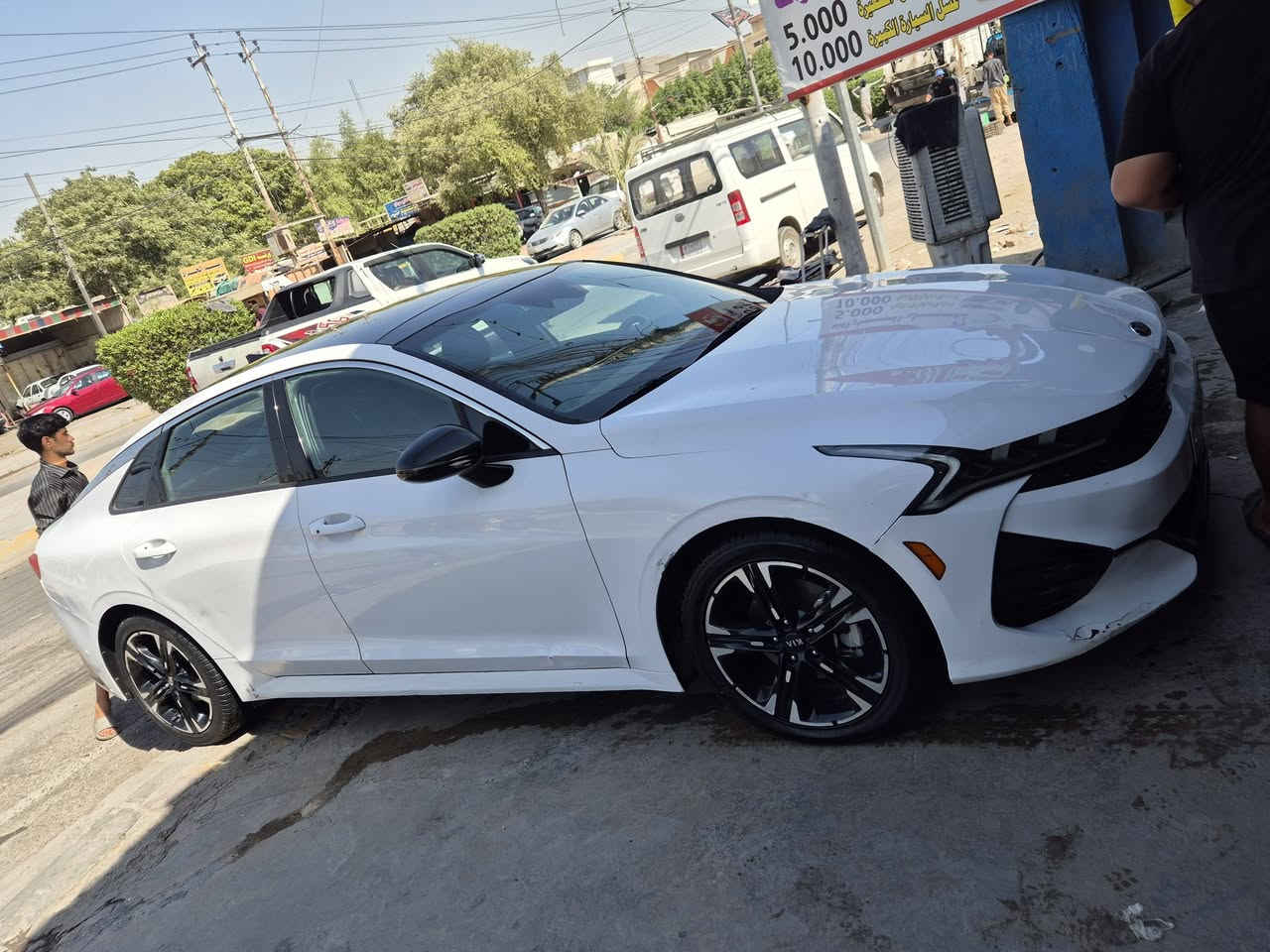 سعر 190 بيها مجال
تحويل مباشر رقم  اربيل 
حجم المحرك 1600 توربو موصفات بصمه شحن هاتف لاسلكي قياده ذاتيه هاند بريك بصمه مثبت سرعه شاشه كبيره كامره دواره رادار جانبيه نضام ترحیب زنوان بلادي نضام قياده سبوارت  سوبر  اوتو عادي لد نهاري بصمه ابواب مانع انزلاق توقف مامي ذاتي تحكم استيران كامل تشغيل عن بعد  تخم تاير جديد محراك كير كفاله سياره جديده حلوه ماشيه 60 جاهزه حادثه بل جنطه بدون ايرباك  
بغداد الدوره
***********
