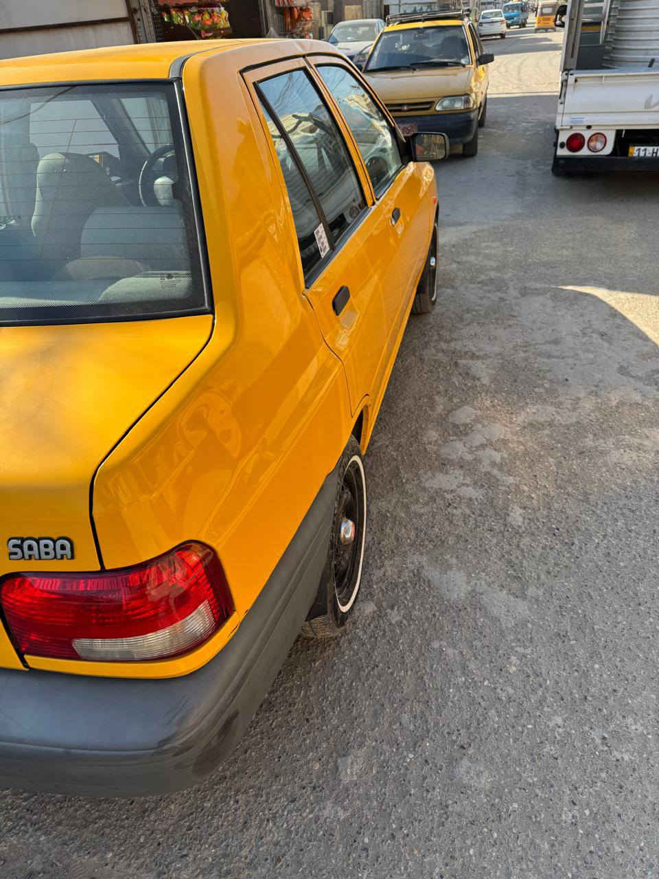 سايبه ٢٠مكفوله من الضربه والتبديل والصبغ مكينه كير تبريد صدر تخم كفاله ب٦٢وبيهه مجال مكاني بغداد الشعب ***********
