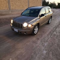 جيب كمباس ٢٠٠٧ بسمي ٦٥ للاتصال 07811507857