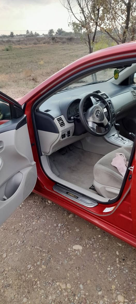 السلام عليكم
كورلا موديل ٢٠١٣ حادث جاملغ وبنيد بدون دواخل ماشيه ١٧٠ تدفئه تبريد رقم بغداد انكليزي باسمي تحويل مباشر سياره جاهزه سعر ١١٥وارقه 

للإستفسار***********
