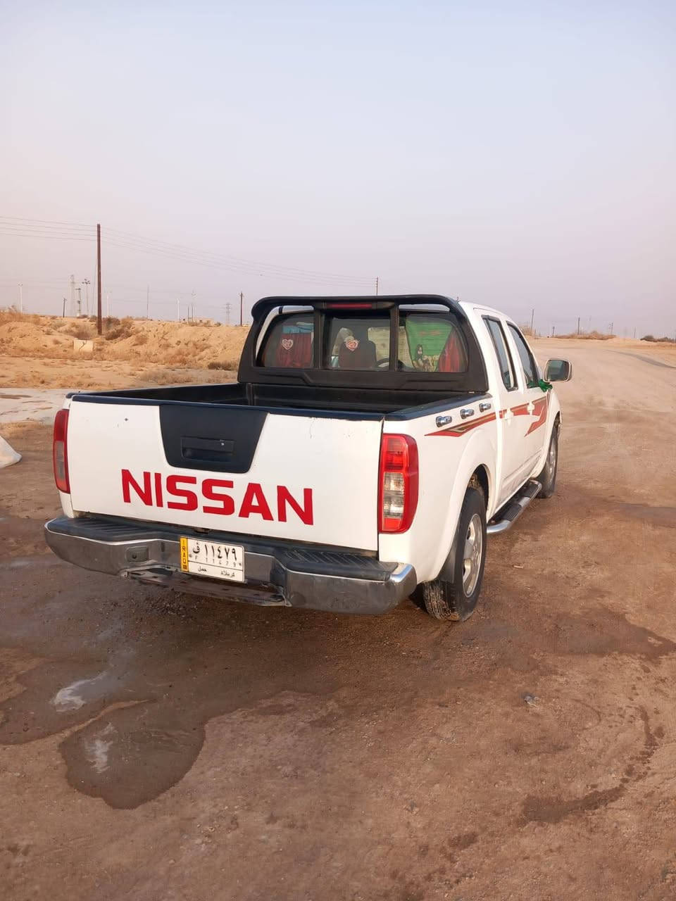 سلام عليكم نيفاره 2009 مكينه فيفيتي مكان ذي قار قضاء الجبايش تحويل ثاني يوم الاستفسار على رقم***********
