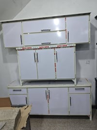 كاونتر جديد • سنك مرمر ١٫٣م • الاسكان الصناعي