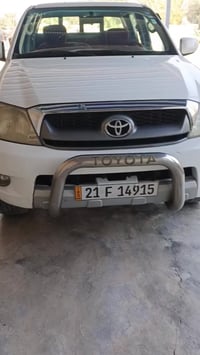 للبيع كفالة عامة موديل 2008 السنوية 2028 رقم سليمانية  07707908673 للأ...