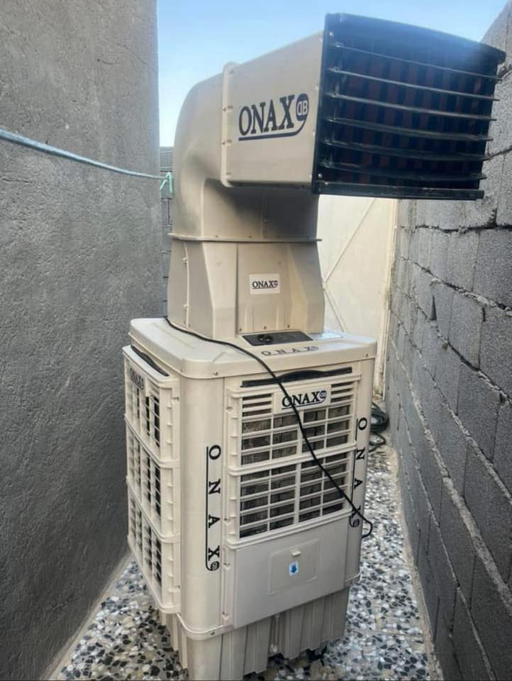 السلام عليكم 
مبردة كونفيره نظيفة 100% 
سعر 120 قفل
*********** 
متواجد اتصال فقط
