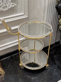 عربة تقديم • مبخرة • ٧٠سم