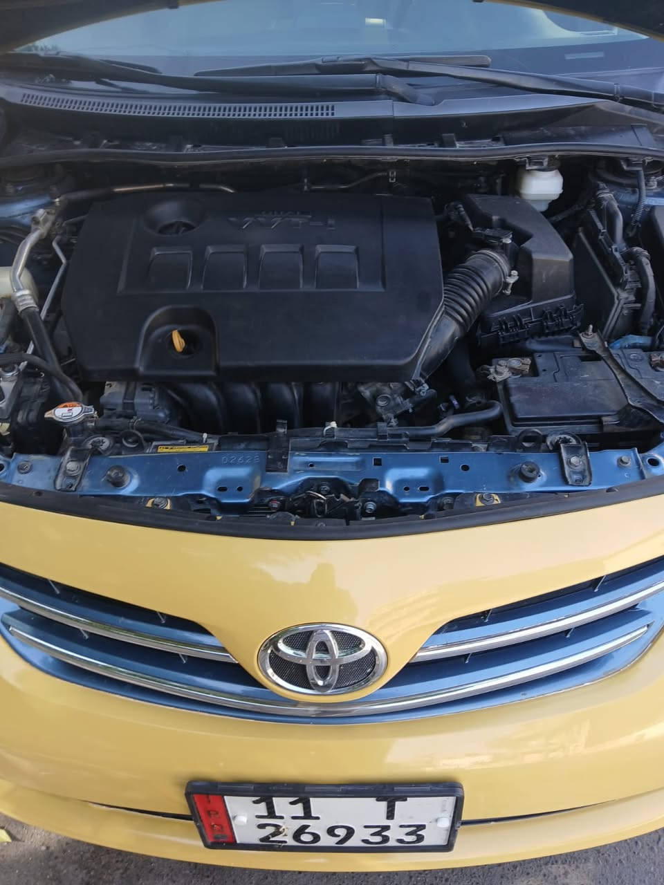 سلام عليكم مكلف بل نشر سيارة كولارا 2013  للبيع وارد امريكي كندي مكاني بغداد ‭0770 262 7703‬
