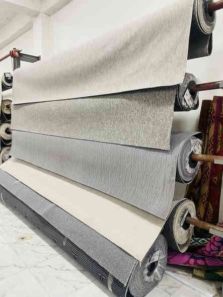 ___/// وصول كاربد تركي موديلات جديده 
___/// كاربد سادة تركي متر / ٣,٥٠٠ الف 
__ /// كاربد سادة حفر متر / ٦,٠٠٠ الف 
__/// كاربد فرو // متر // ١٠,٠٠٠ الف 
__ كاربد بوهيمي اصلي متر /٩,٠٠٠ الف 
📍📍📍📍📍📍📍📍📍
خانقين __ توله فروش _ قرب تقاطع توله فروش النجدة 
مجاور عيادة روزيلا البيطرية / ومطعم فايكنك بركر
هاتف ☎️ *********** ___ واتساب 
📍📍📍📍📍📍📍
✔️✔️✔️✔️✔️✔️✔️✔️✔️✔️✔️
__ كادر متخصص آخذ القياسات من المنازل 
__ كادر متخصص للترتيب والتقطيع داخل المنازل 
__ ماكنة خياطة 🪡 الاطراف  للكاربد 
✔️✔️✔️✔️✔️✔️✔️✔️✔️✔️✔️
