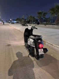 دراجة نارية • ماكس بليسي • أزيتون