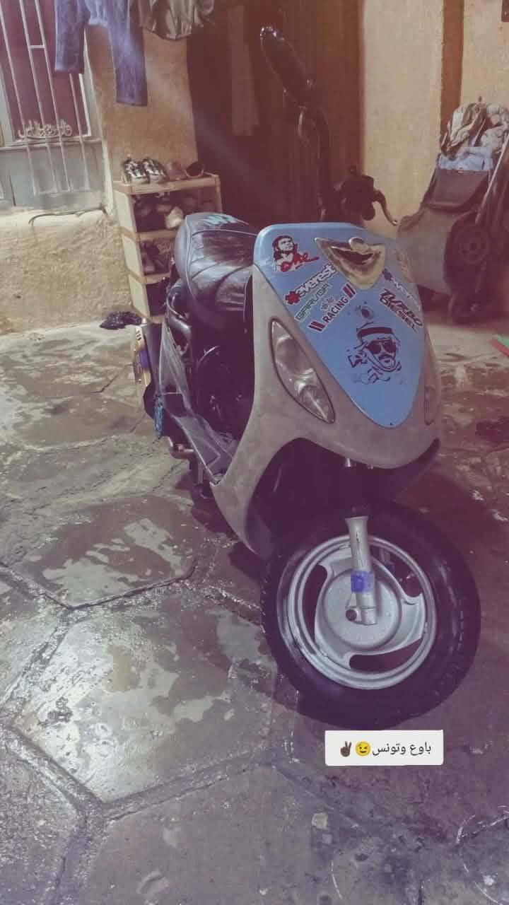 سلام عليكم ماكس منغولي دراجه ماناقصه شي نكره سلف دراجه للبيع ب 350 وبيهة مجال مكاني نجف حي النداء


**إذا كنت صاحب هذا الإعلان وتريد حذفه لأي سبب، رجاءا أرسل رسالة إلى الدعم الفني**