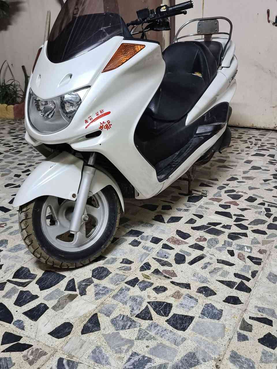 دراجة ماجستة دبل رون ماشية 27 الف
بيع او مراوس مع مرقم 
سعر 850
